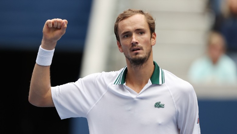 Tennis schedule today 6/9: Round 4 US Open 2021 - Focus of Medvedev vs Evans - Photo 1