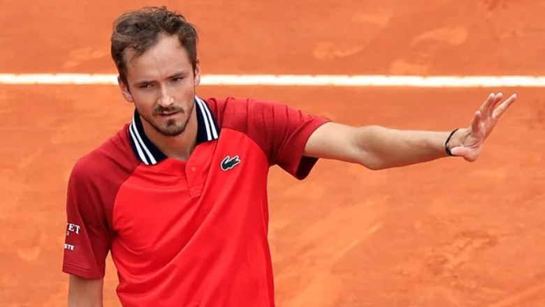 Tennis schedule today 7/4: Medvedev launched at Monte Carlo Masters - Photo 1