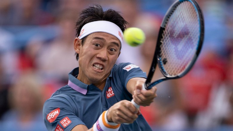 Tennis schedule today 8/8: Semifinal Citi Open - Sinner meet Brooksby, Nishikori McDonald - Photo 1