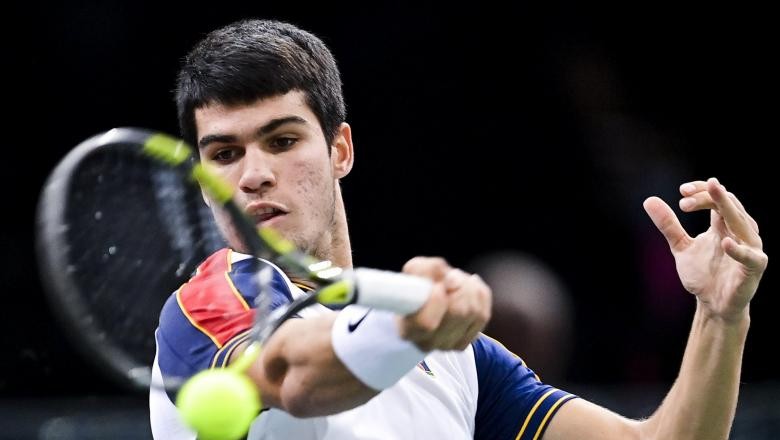 Tennis schedule today 9/11: Next Gen ATP Finals 2021 officially started - Photo 1