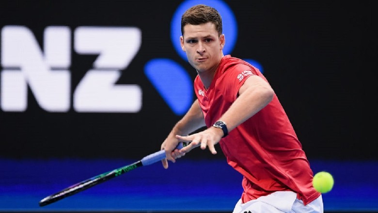 Tennis schedule today 9/2: Round 2 Rotterdam Open - Focus Hurkacz vs Musetti - Photo 1