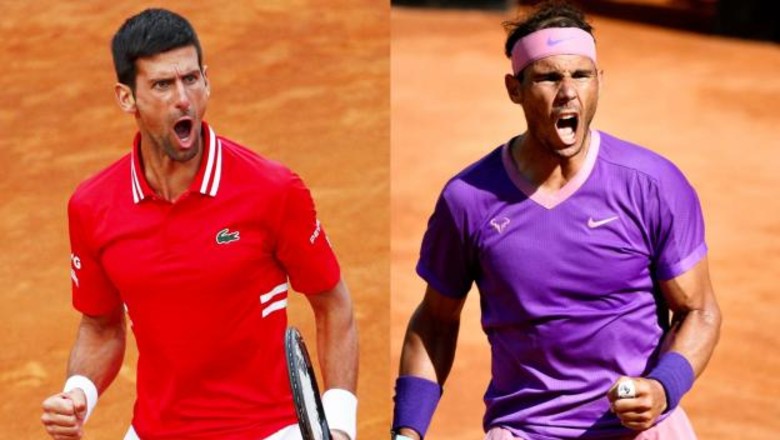 Tennis schedule today 9/6: The quarterfinals of Roland Garros - Nadal meets Schwartzman, Djokovic Berrettini - Photo 1