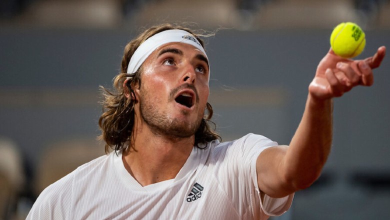 Tennis schedule today 9/6: Tsitsipas launched in the second round of Stuttgart Open - Photo 1