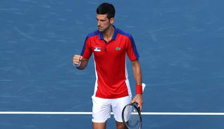 Tennis schedule today 31/8: Round 1 US Open 2021 - Focus Djokovic vs Nodskov Rune - Photo 1