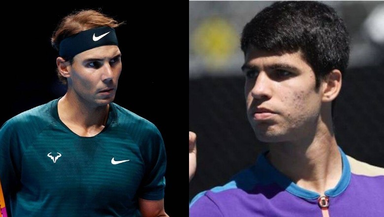 Judges today 5/5: Round 2 Madrid Open - Nadal Meet Alcaraz, Medvedev Dam Davidovich Fokina - Photo 1