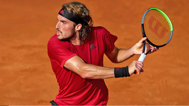 Judges today 6/5: Round 3 Madrid Open - Nadal Meet Popyrin, Tsitsipas fight Casper Ruud - Photo 2