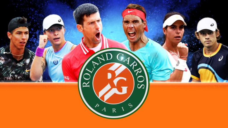 The Roland Garros 2022 Tennis schedule, French LTD is expanded today - Photo 1