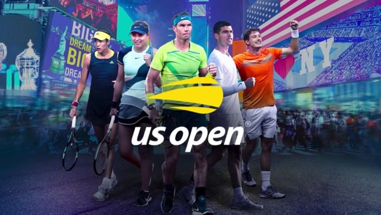 Tennis US Open 2022 schedule, USA opened today - Photo 1