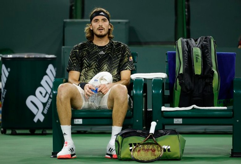 The big shock at Indian Wells Masters: Zverev and Tsitsipas were eliminated in the quarterfinals - Photo 2