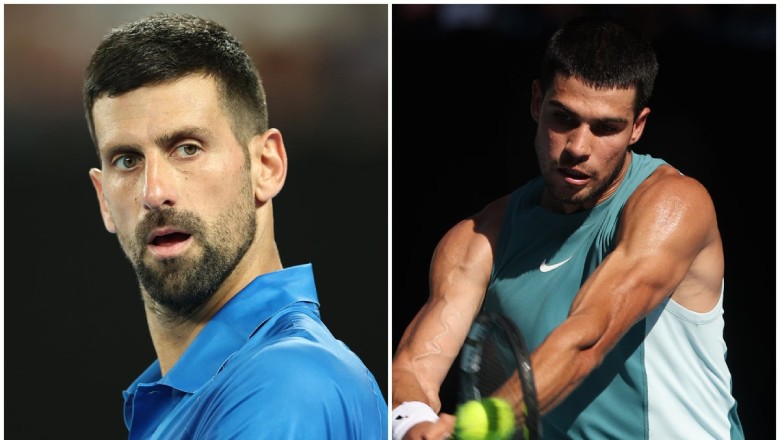 Tennis Tennis on March 21 and March 22: Djokovic and Alcaraz launched at Miami Open - Photo 1