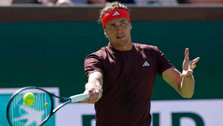 Tennis Tennis on March 22 and March 23: Zverev launched at Miami Open - Photo 1