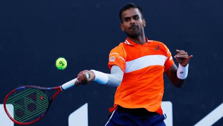 The former teammate of Ly Hoang Nam The The Nadal, in the main round of Indian Wells 2024 - Photo 1
