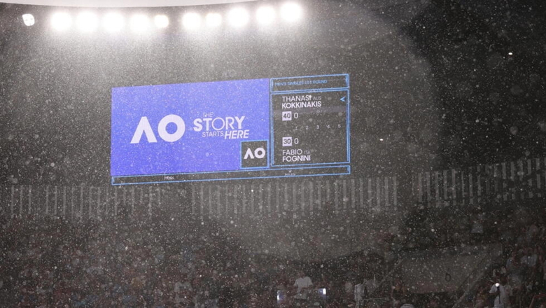 The harsh weather became a 'enemy' in Australia expanded 2023 - Photo 2
