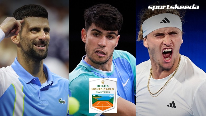Monte Carlo Masters 2025 Tennis schedule today - Photo 1