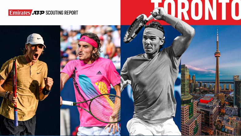 Link to watch live Tennis Rogers Cup 2021 latest men and women today - Photo 1
