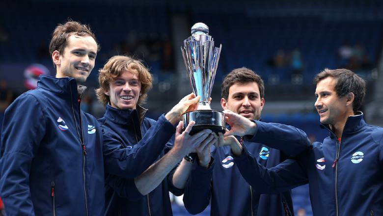 The latest Tennis ATP Cup 2022 schedule - Photo 2