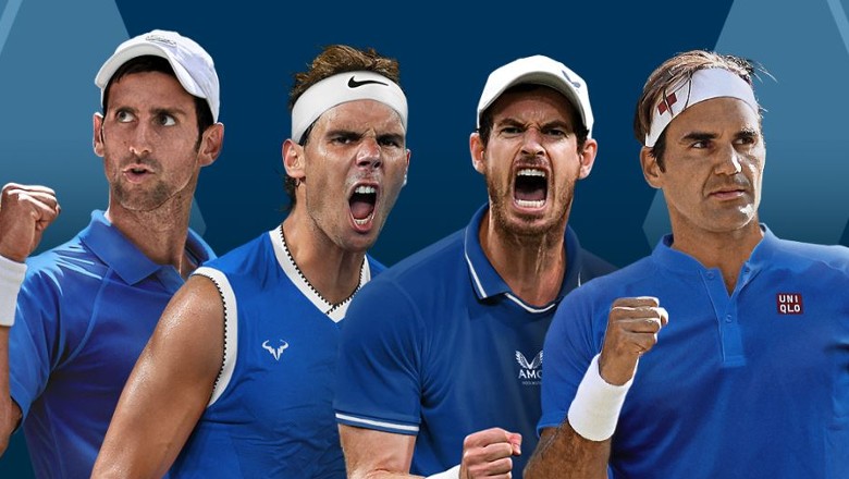 Tennis Laver Cup 2022 schedule today - Photo 1