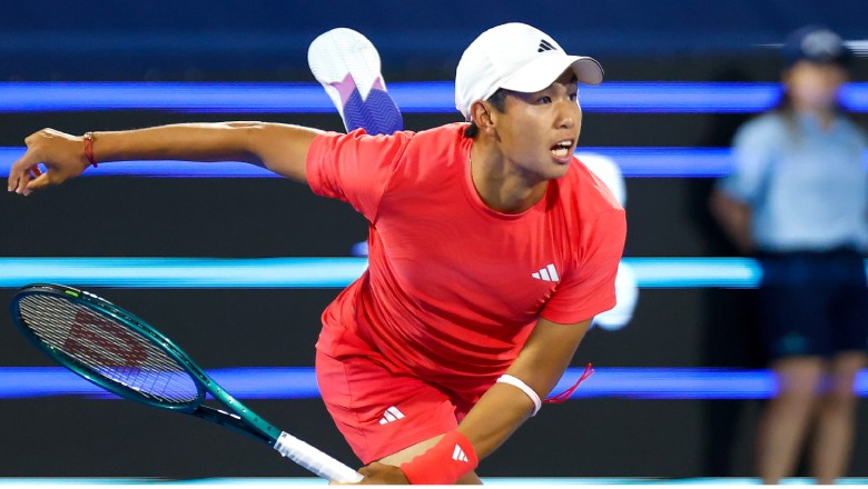 The original star of the Learner is shocking, the Zverev type from the Mexican Open 2025 - Photo 1