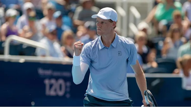 Comments Tennis Alcaraz vs Medjedovic, Round 3 Cincinnati Open - 23:30 on August 13 - Photo 2