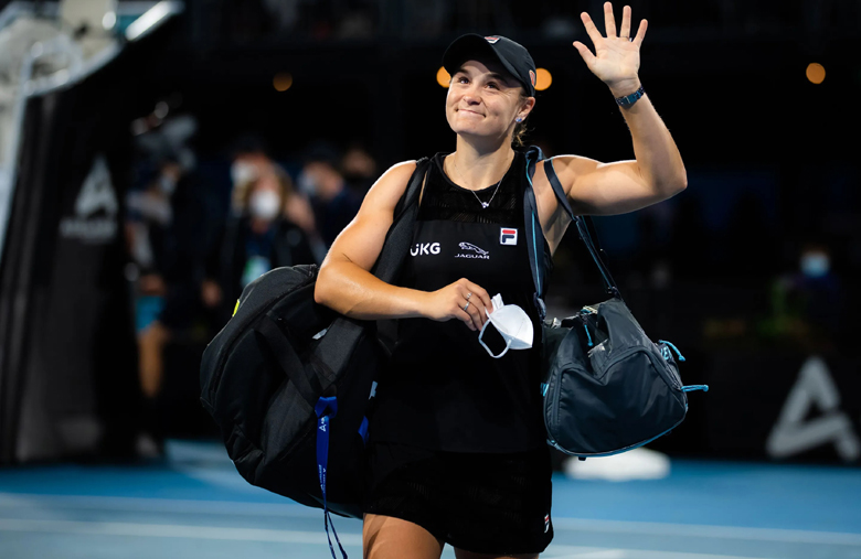 The world's No. 1 player Barty withdraws from Indian Wells and Miami Open - Photo 1