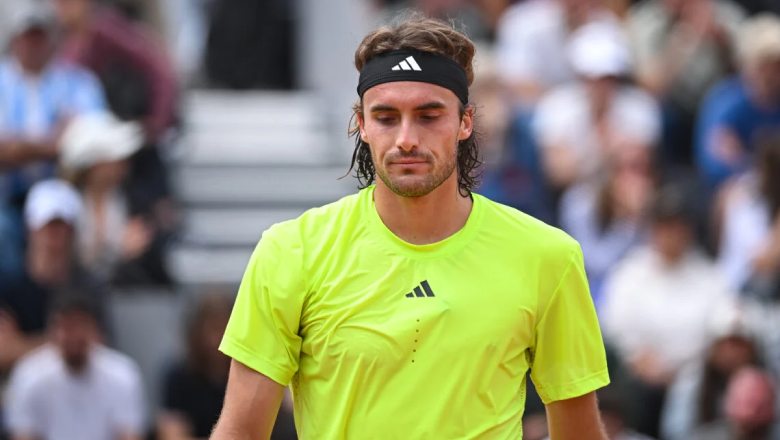 Tennis results on August 12: Tsitsipas is eliminated in the 3rd round of Cincinnati Masters - Photo 1