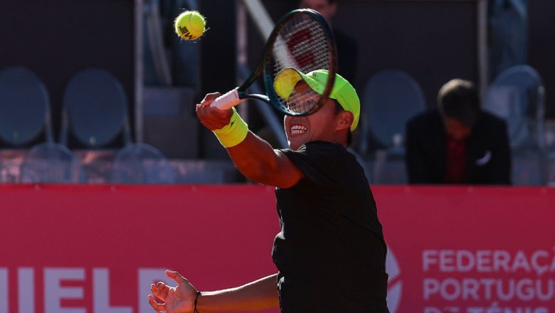 Vietnamese -original player Learn Tien was eliminated early in Rome Masters 2025 - Photo 1