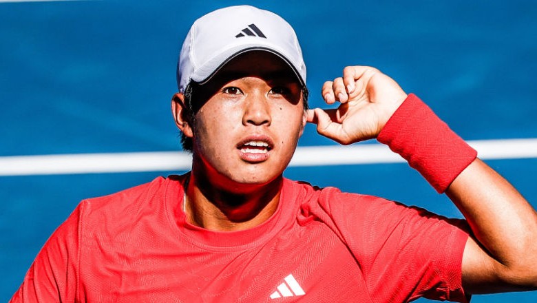Vietnamese -original player learned the Mexican Open 2025 - Photo 1