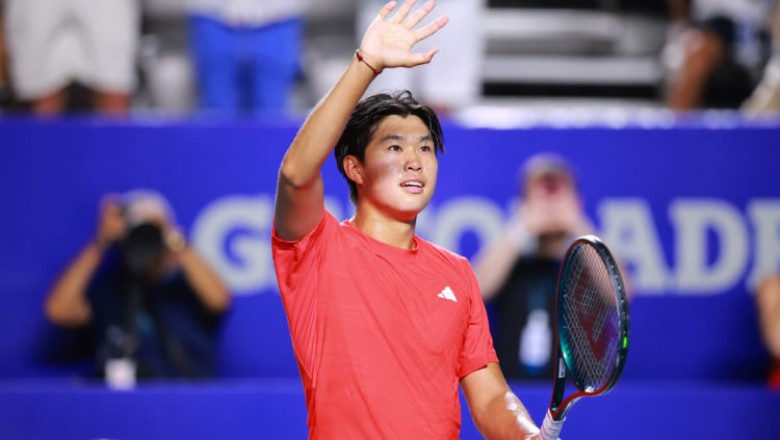 Vietnamese -original player learns to lose quickly in the quarterfinals of Mexican Open - Photo 1
