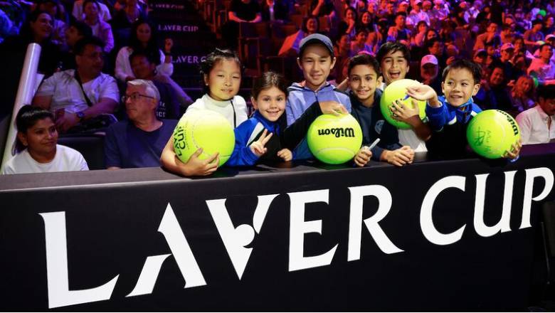 Watch live Tennis Laver Cup 2024 where, on which channel? - Photo 1