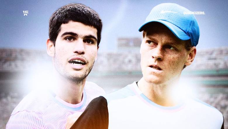 Watch the Indian Wells Masters 2024 - Alcaraz vs Sinner semi -finals on which channel? - Photo 1