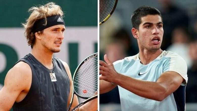 Watch the semi -finals of Cincinnati Masters 2025 - Zverev vs Alcaraz? - Photo 1