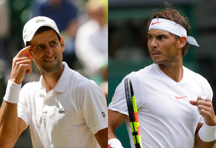 What does Nadal and Djokovic say before the heroic letter at the final of Rome Masters? - Photo 1