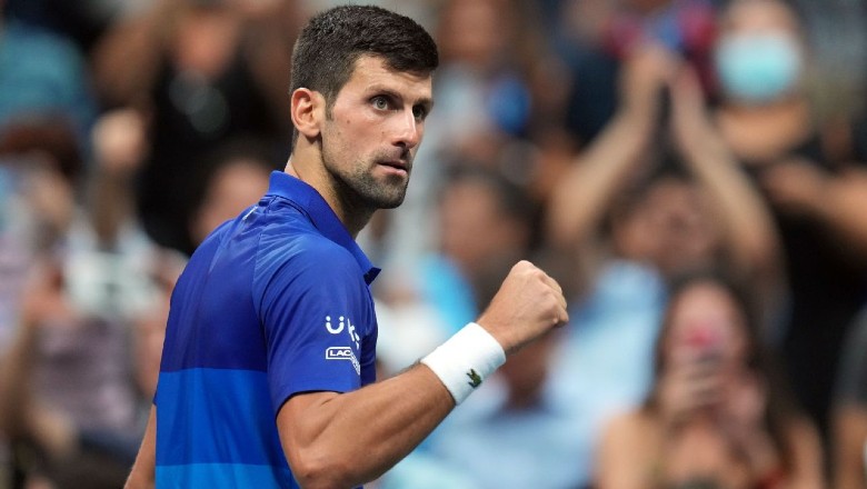 What is the draw results of the Davis Cup 2021: Which group is Djokovic in? - Photo 1