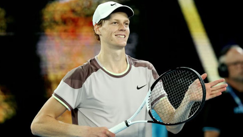 Who is Jannik Sinner? Portrait of defeated Djokovic in Australia Open 2024 - Photo 2
