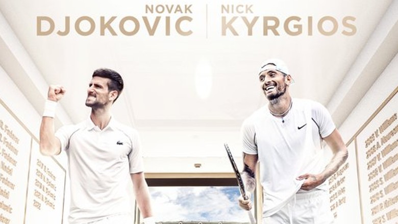 Wimbledon Final Tennis Schedule 2022: Rybakina meets Jabeur, Djokovic fighting Kyrgios - Photo 1