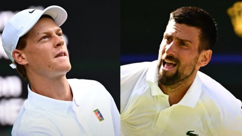 Wimbledon semi -final schedule 2025: When did Djokovic fight sinner? - Photo 1