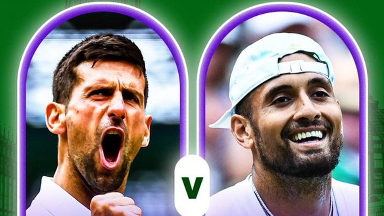 Wimbledon tennis schedule 2022 men and women today - Photo 7