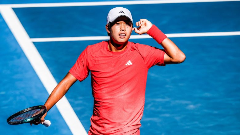 Young Vietnamese -born stars learned early in Madrid Open 2025 - Photo 1