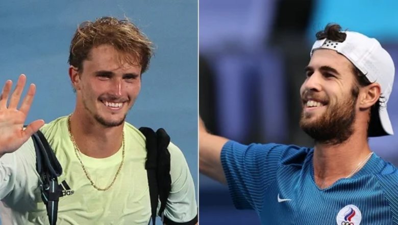 Tennis results on 5/8: Zverev and Khachanov in the semi -final Canadian Open - Photo 1