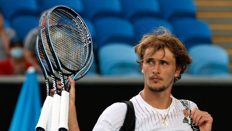 Zverev annoyed because he was constantly offered by Brazilian fans - Photo 1