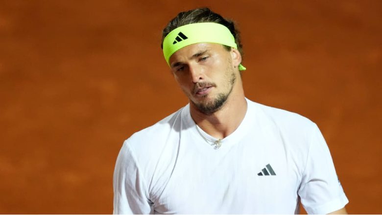 Zverev became former Rome Masters after the defeat of Musetti - Photo 1