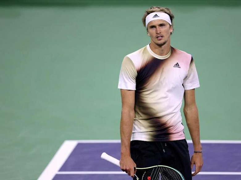 Zverev lost to the American opponent in the second round of Indian Wells Masters 2022 - Photo 2