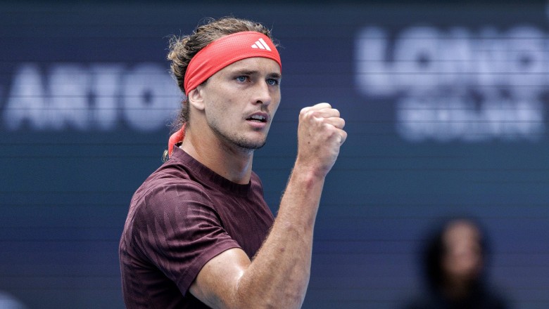 Zverev set an impressive record, Teen Fonseca broke up Miami Open - Photo 1