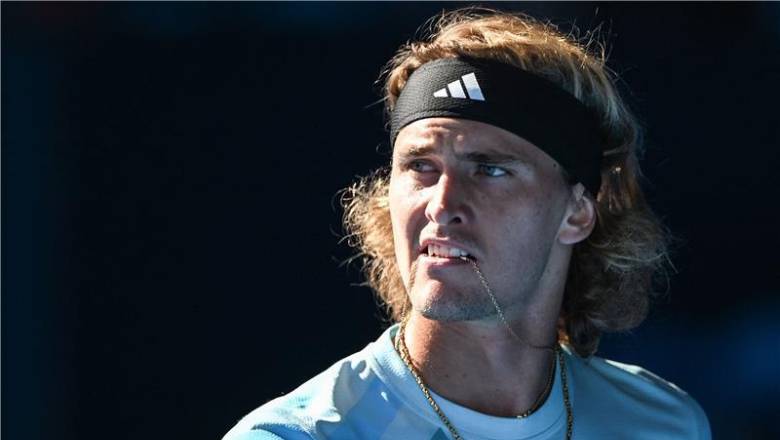 Zverev was disappointed, eliminated in the first round of Japan Open 2023 - Photo 1