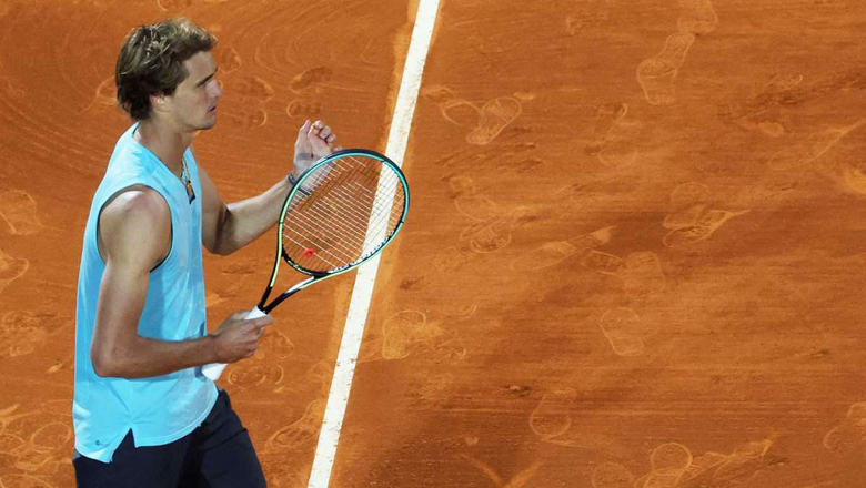 Zverev won the opening match Monte Carlo Masters, continuing to conquer the world's No. 1 - Photo 1